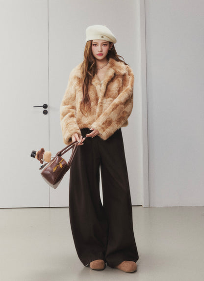 OTEBANBASS Ote260928 Relaxed Wide-Leg Balloon Pants