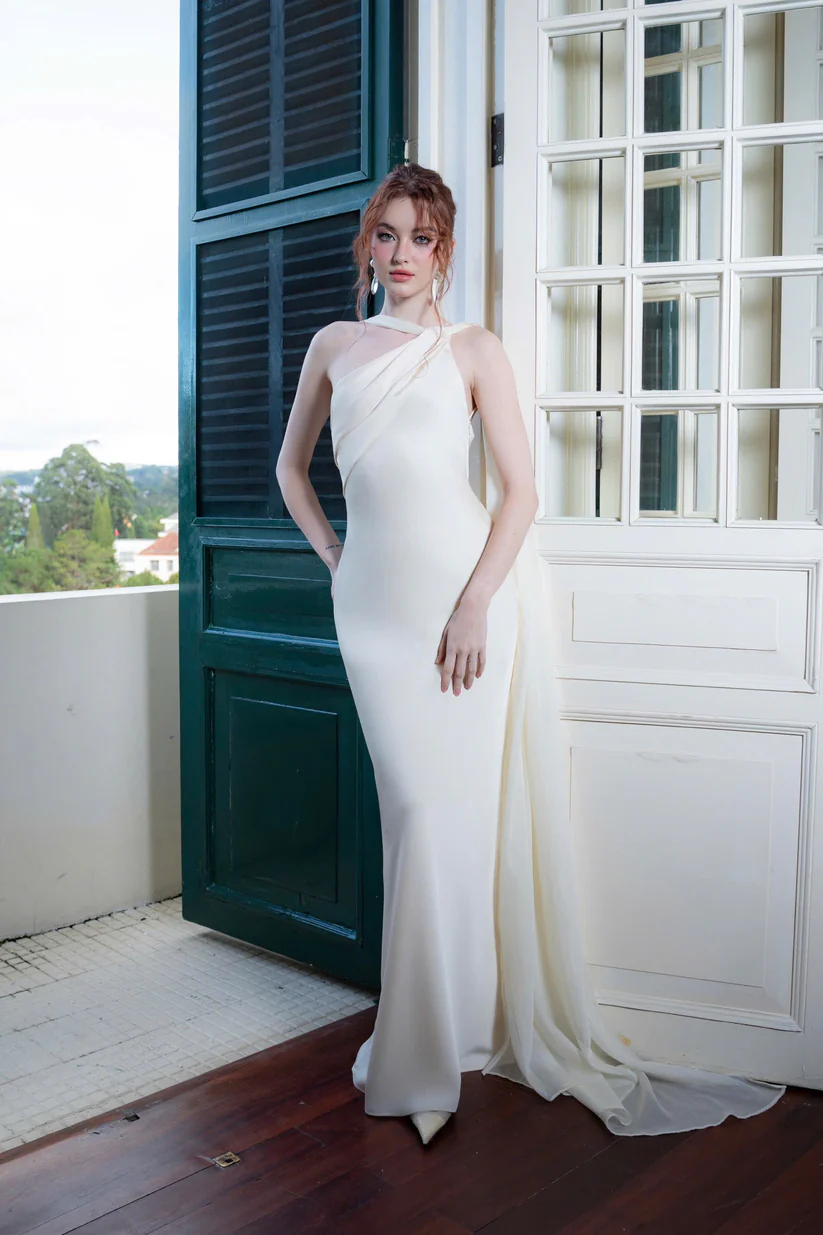 Kisserine PHOENIX DRESS