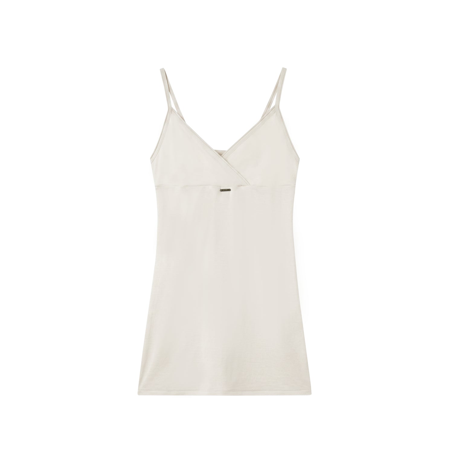 16DEWS 16D26340 Cross V-Neck Camisole Dress