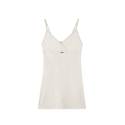 16DEWS 16D26340 Cross V-Neck Camisole Dress