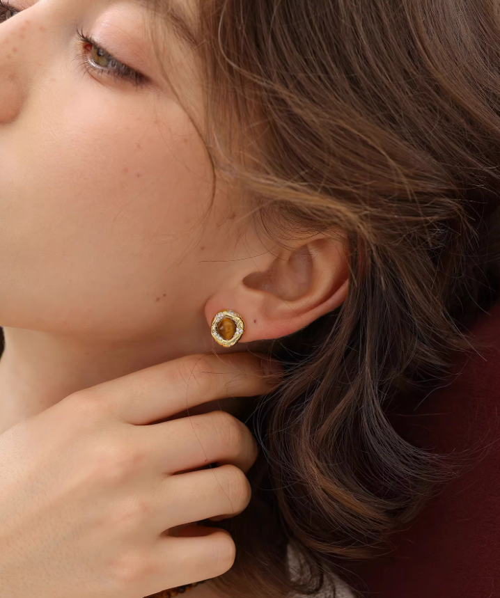 ARSIS Great Fortune Earrings