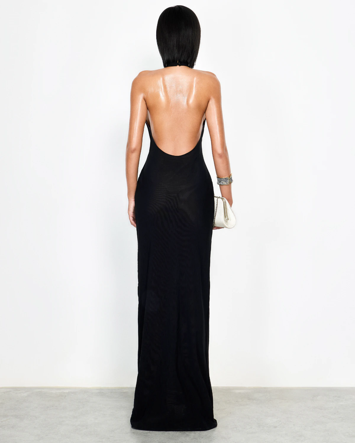 FFSD MIDNIGHT DRESS