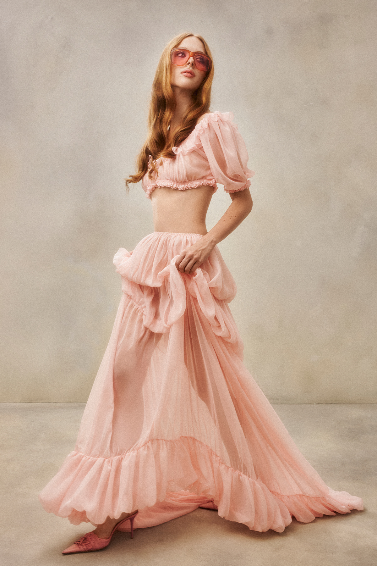 DATT SNOWVEIL DRESS