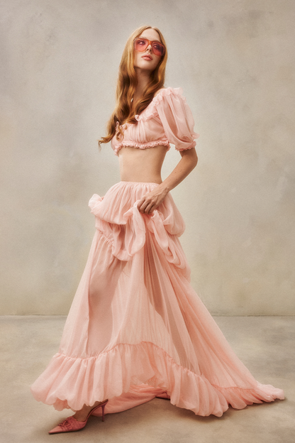 DATT SNOWVEIL DRESS