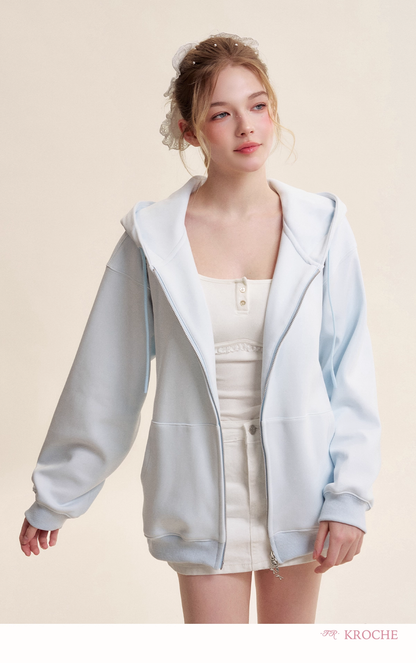Kroche KB5080 Insulated Hooded Jacket(2color)