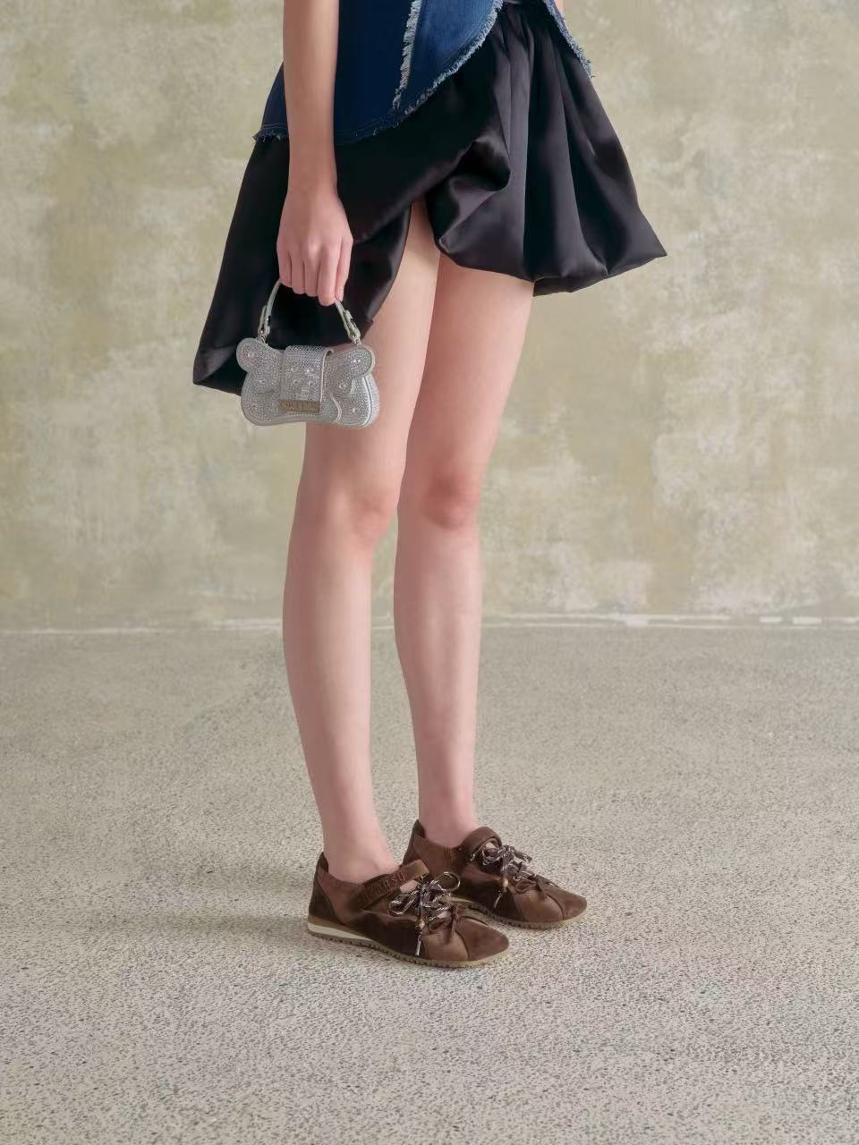 SugarSu Casual Mary Jane Shoes (3color)