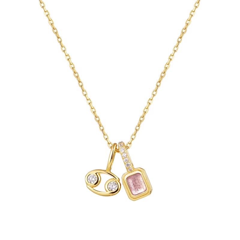 ARSIS Constellation symbol pendant necklace