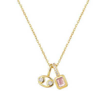 ARSIS Constellation symbol pendant necklace