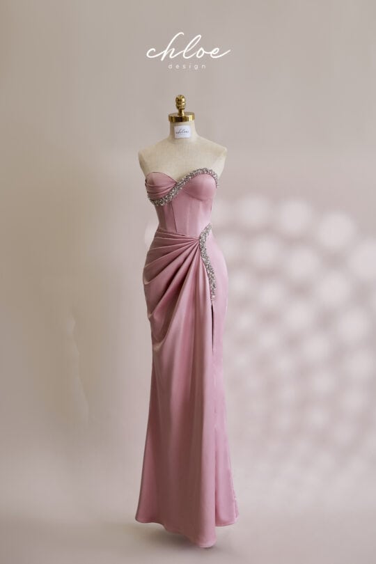 Clava Maison Erasmo 24 Tailored Dress