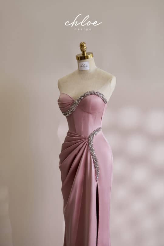 Clava Maison Erasmo 24 Tailored Dress