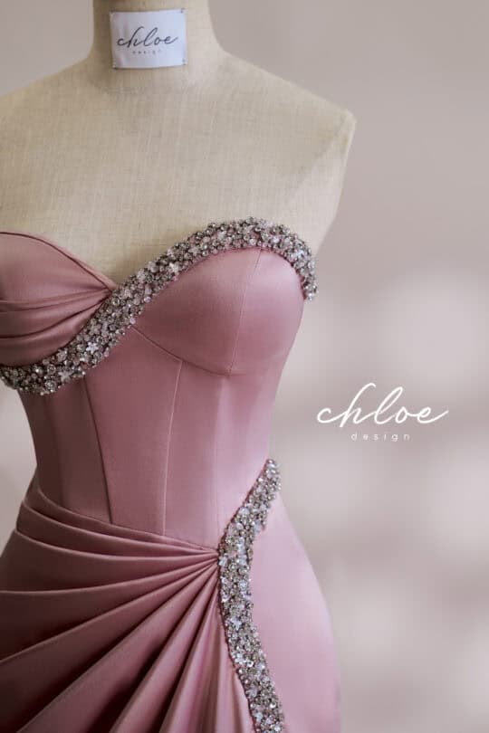 Clava Maison Erasmo 24 Tailored Dress
