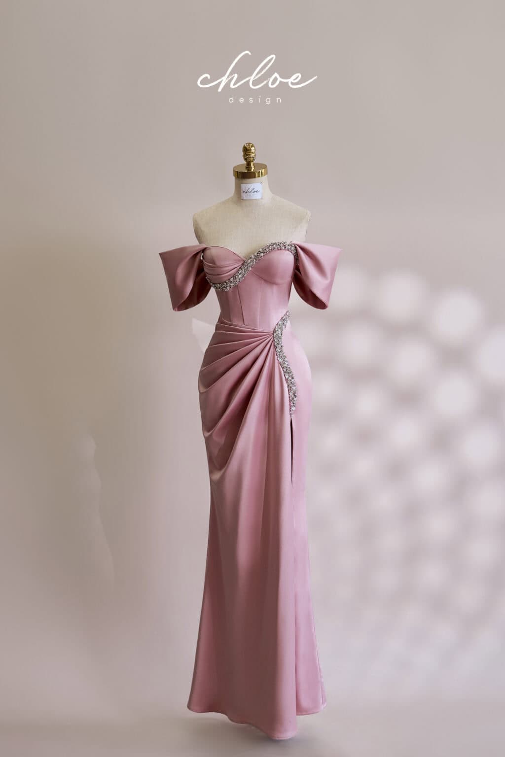 Clava Maison Erasmo 24 Tailored Dress