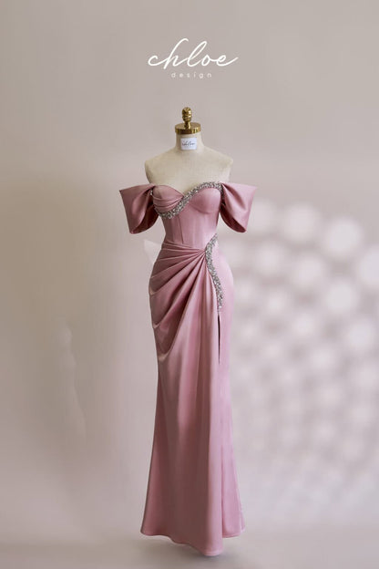Clava Maison Erasmo 24 Tailored Dress