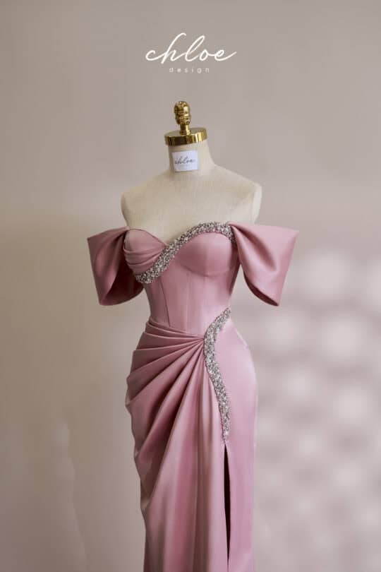 Clava Maison Erasmo 24 Tailored Dress