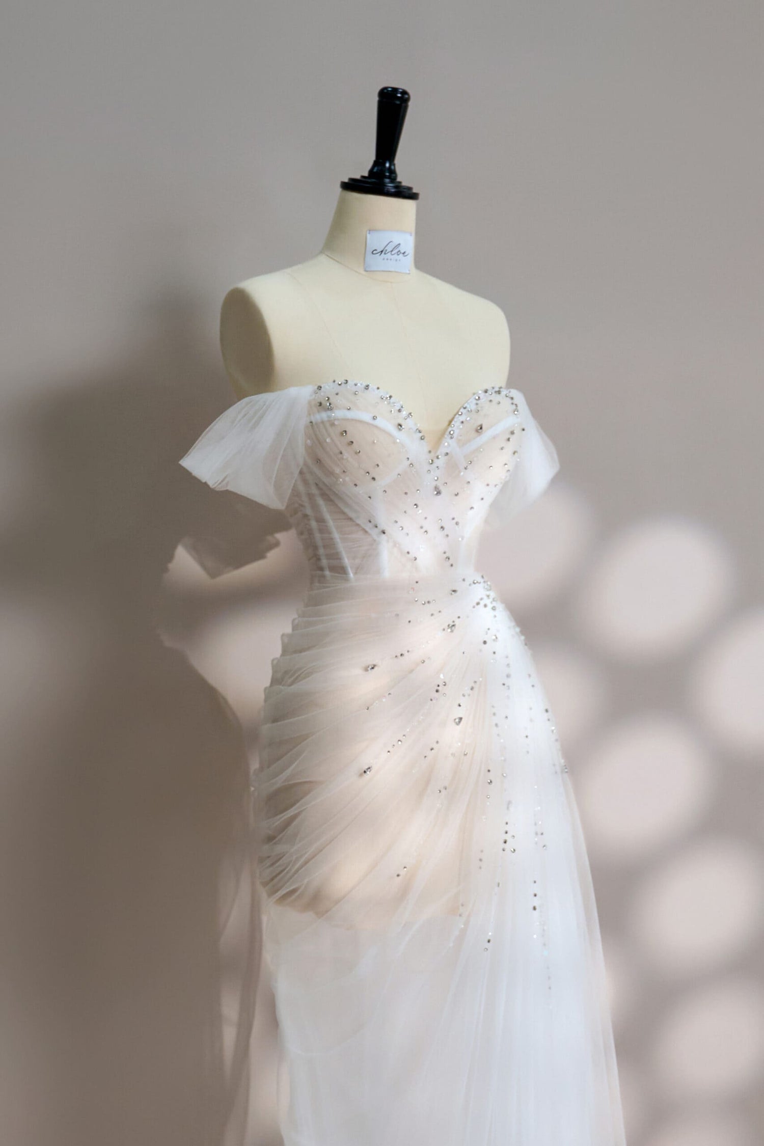 Clava Maison Chiara 25 Custom Made Dress (Custom Version)