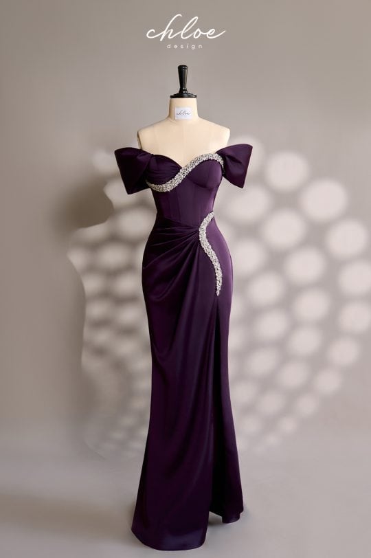 Clava Maison Erasmo 24 Tailored Dress