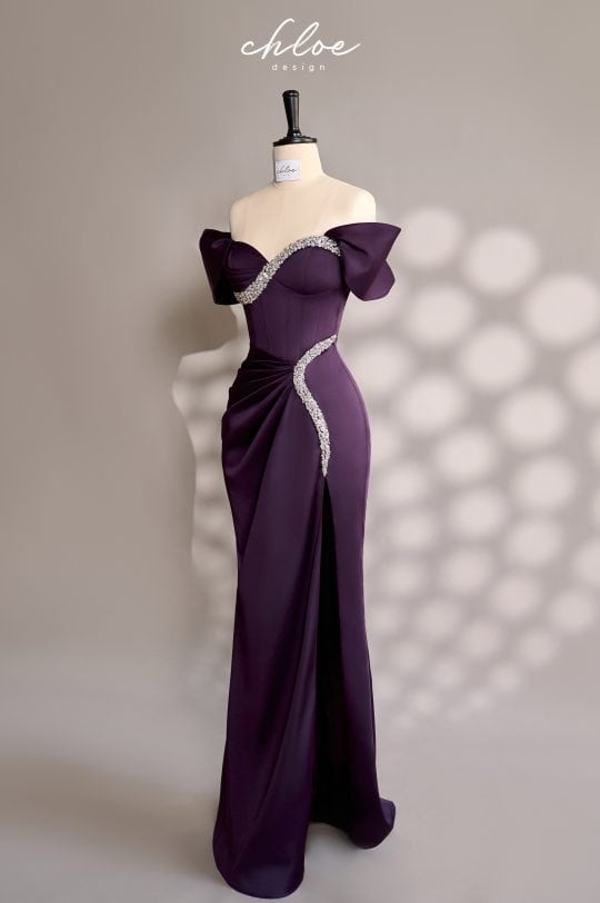 Clava Maison Erasmo 24 Tailored Dress