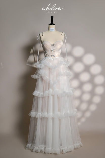 Clava Maison Arturo 24 Tailored Dress (Long Version)