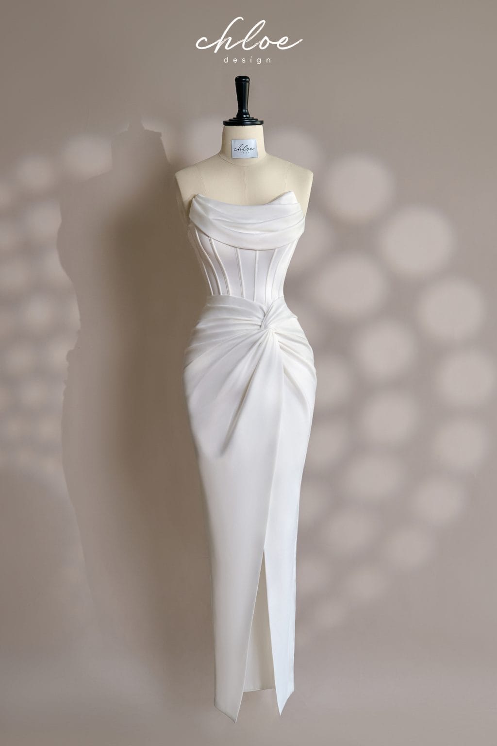 Clava Maison Dex 24 Tailored Dress