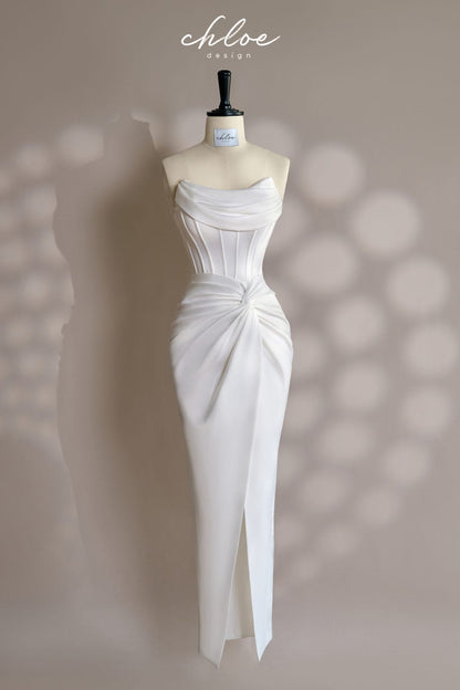 Clava Maison Dex 24 Tailored Dress
