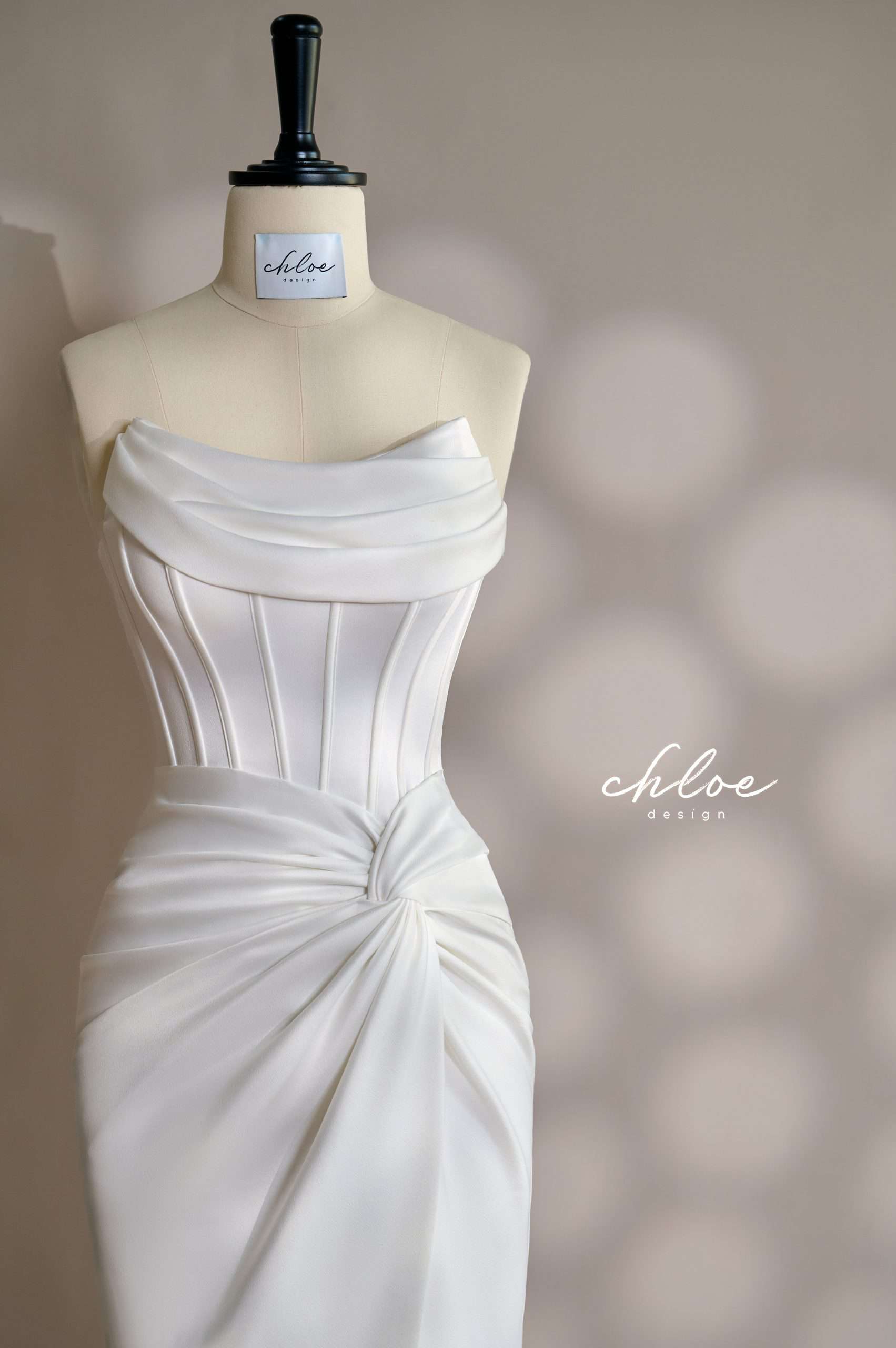 Clava Maison Dex 24 Tailored Dress