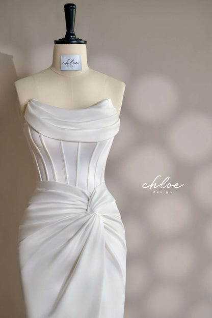 Clava Maison Dex 24 Tailored Dress