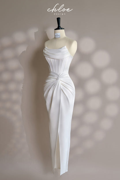 Clava Maison Dex 24 Tailored Dress