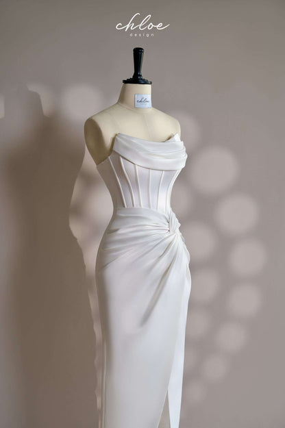 Clava Maison Dex 24 Tailored Dress