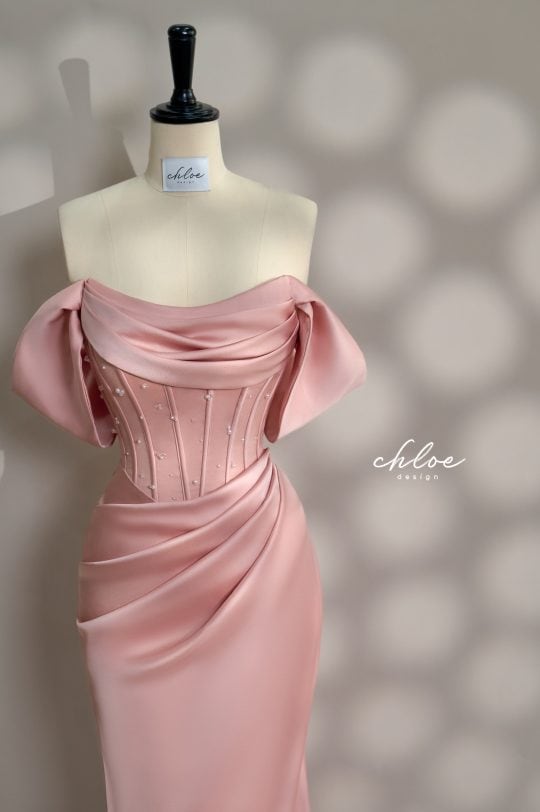 Clava Maison Antonella 25 Tailored Dress