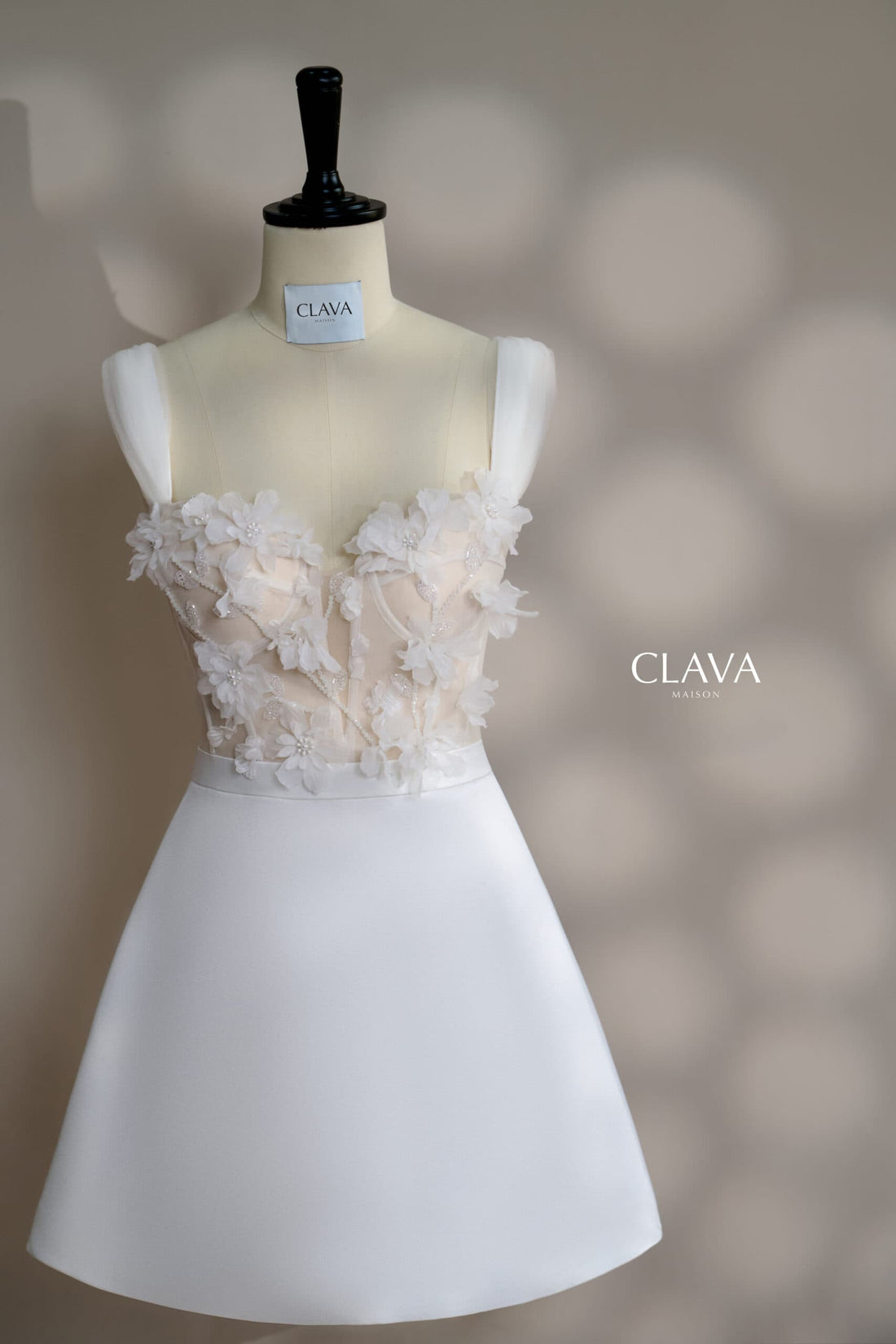 Clava Maison Olivia 25 Tailored Dress