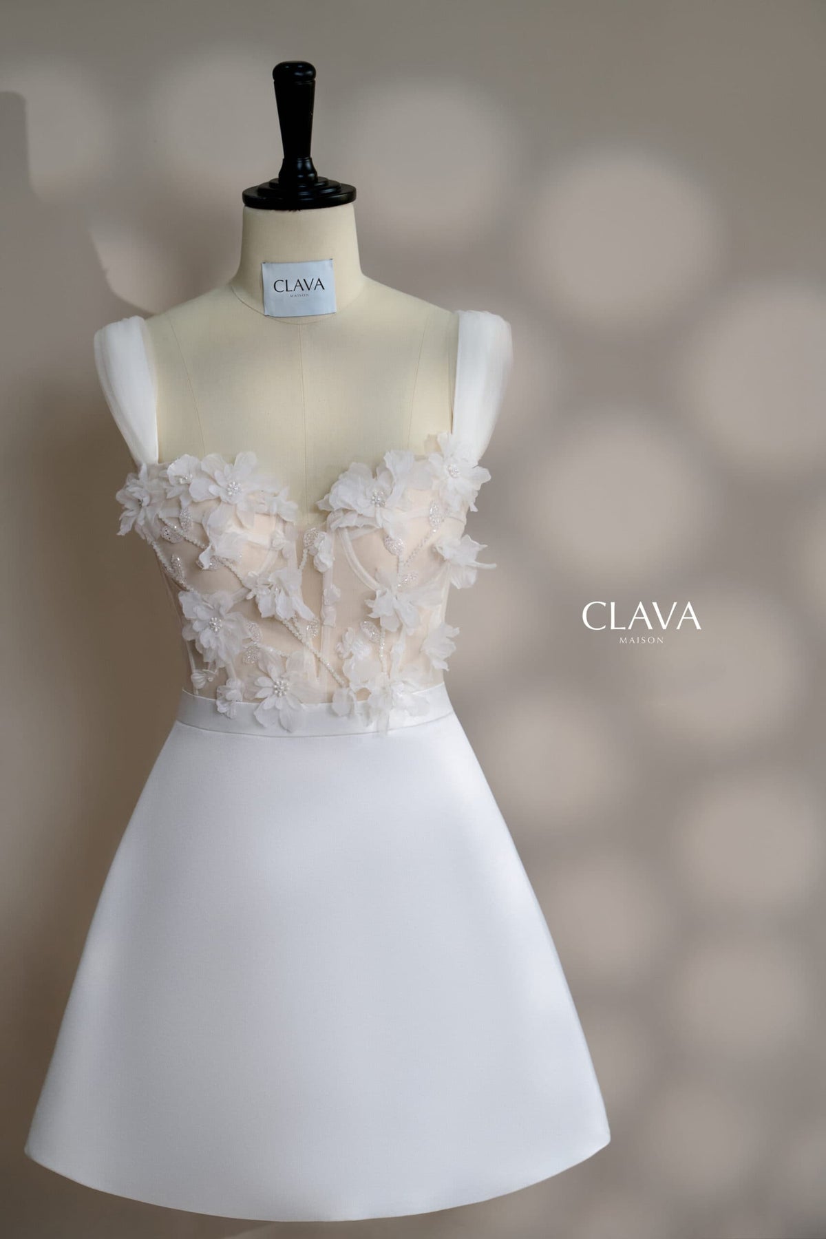 Clava Maison Olivia 25 Tailored Dress