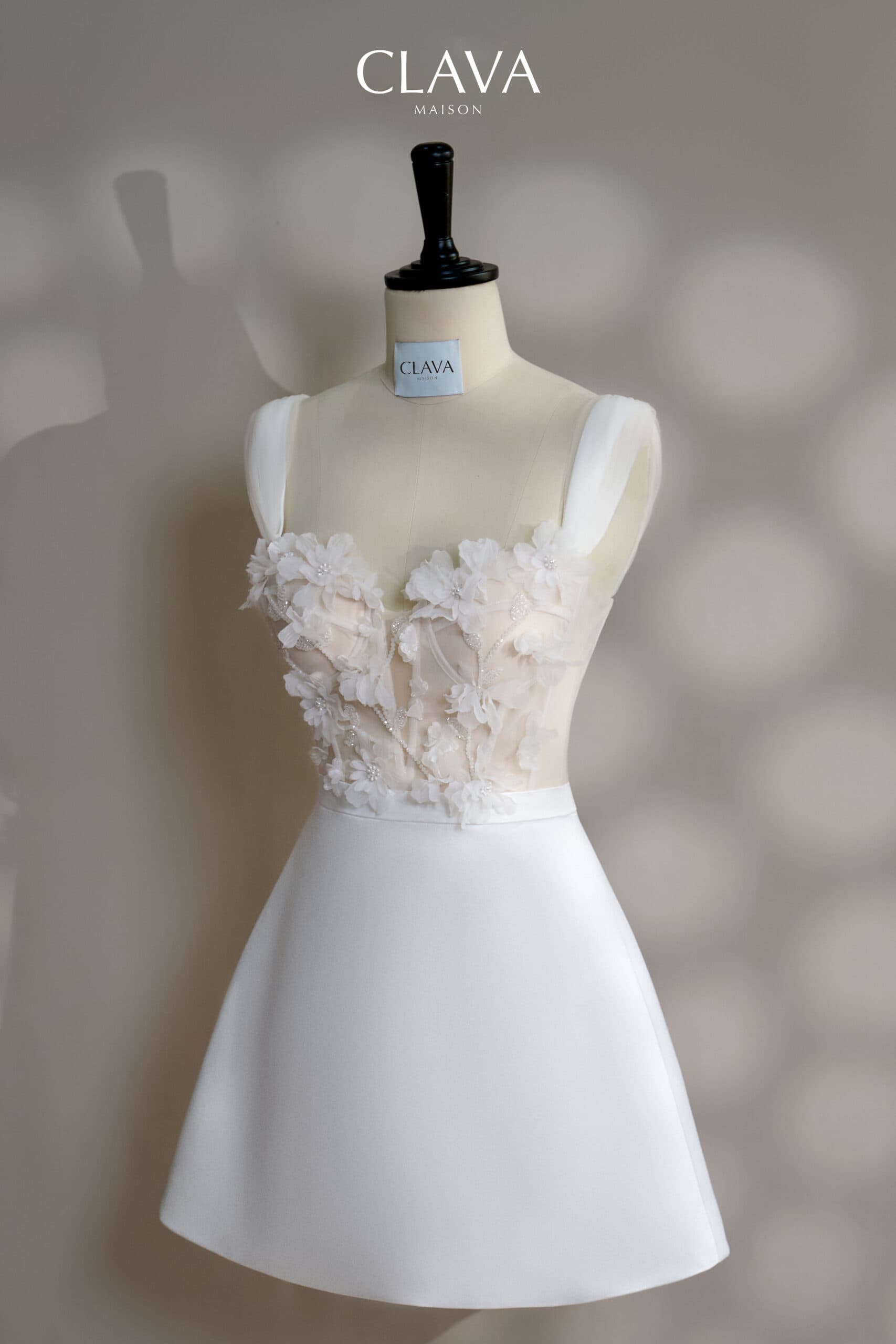 Clava Maison Olivia 25 Tailored Dress