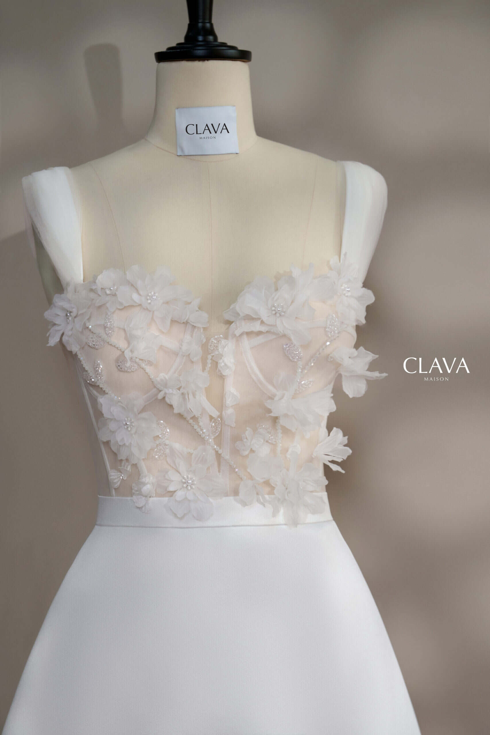 Clava Maison Olivia 25 Tailored Dress