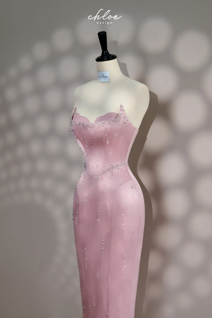Clava Maison Allecra Crystal 25 Tailored Dress Set