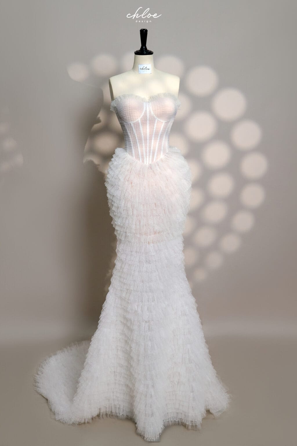 Clava Maison Tiziana 25 Tailored Dress