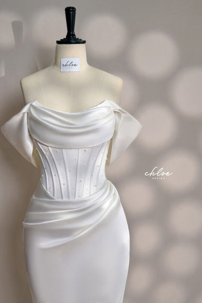 Clava Maison Antonella 25 Tailored Dress