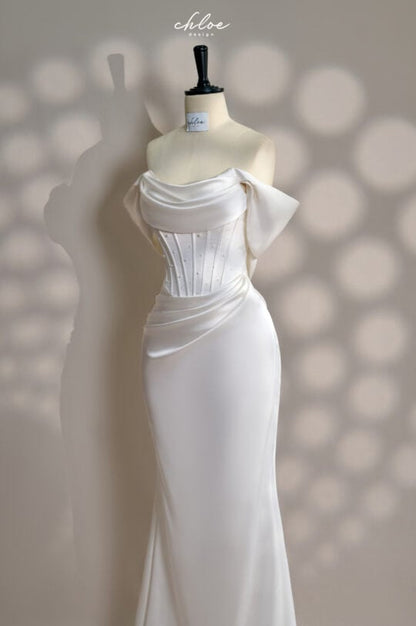 Clava Maison Antonella 25 Tailored Dress