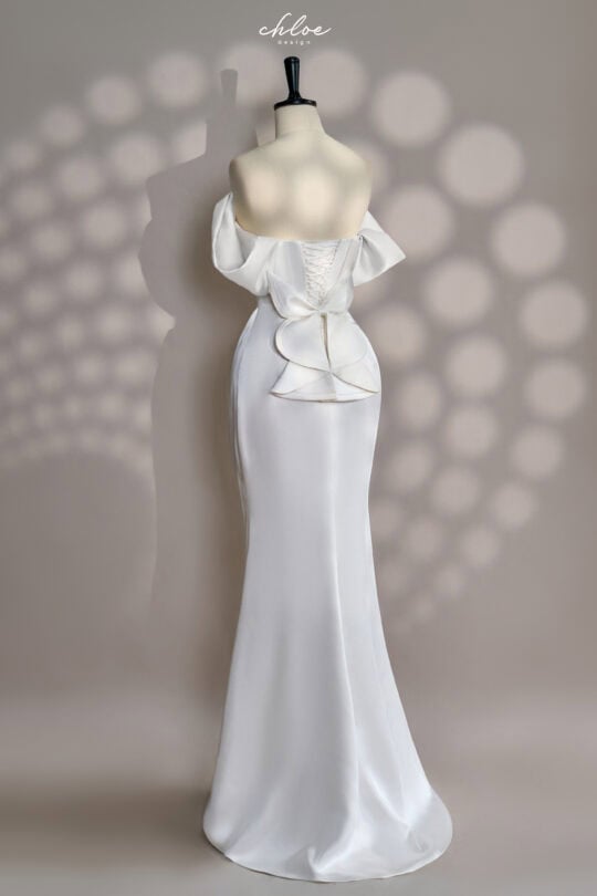 Clava Maison Antonella 25 Tailored Dress