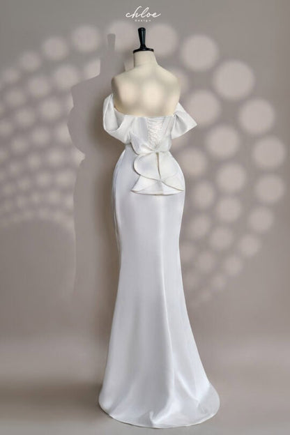 Clava Maison Antonella 25 Tailored Dress
