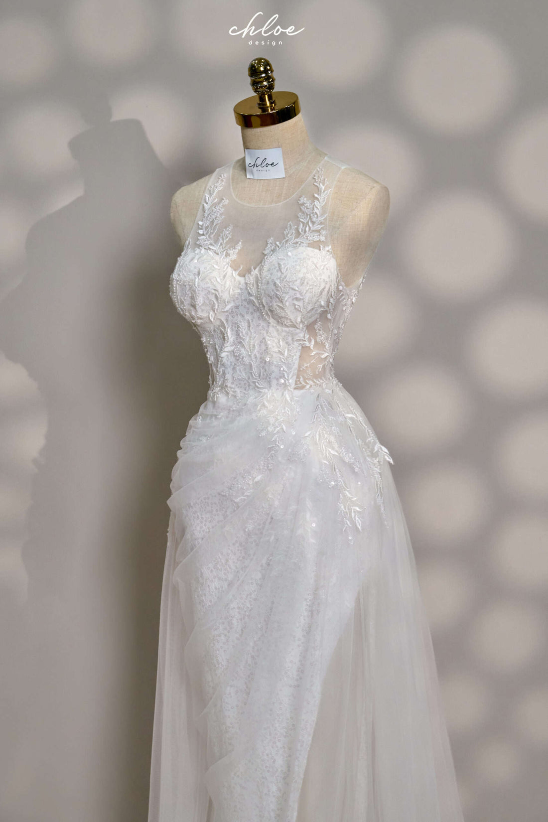 Clava Maison Ratih 25 Tailored Dress