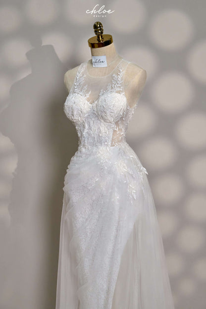Clava Maison Ratih 25 Tailored Dress