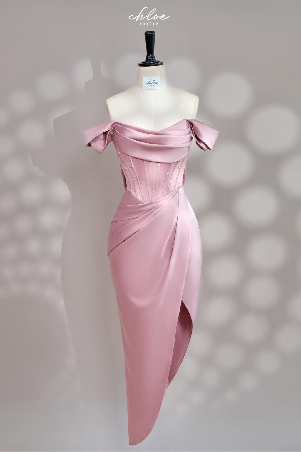 Clava Maison Antonella 25 Custom Made Dress (Custom Version)