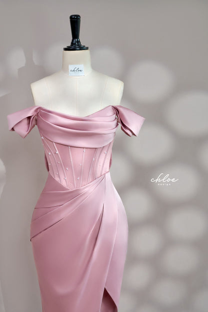 Clava Maison Antonella 25 Custom Made Dress (Custom Version)