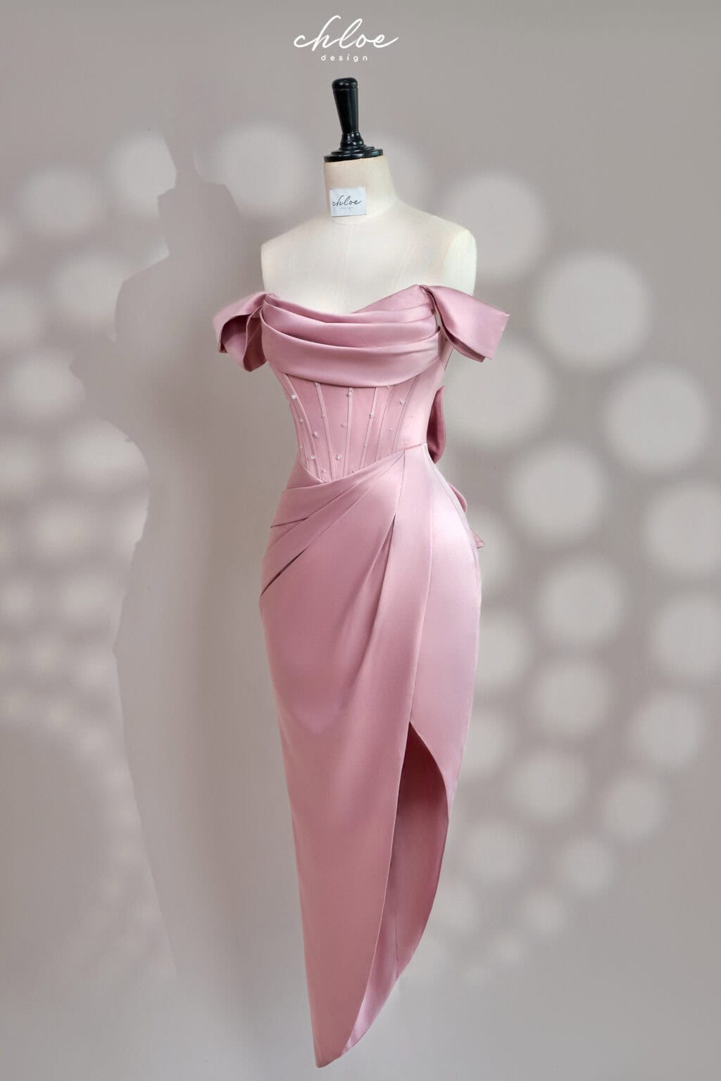 Clava Maison Antonella 25 Custom Made Dress (Custom Version)