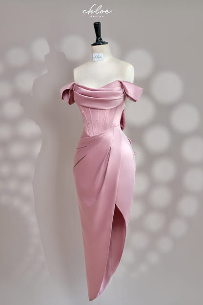 Clava Maison Antonella 25 Custom Made Dress (Custom Version)