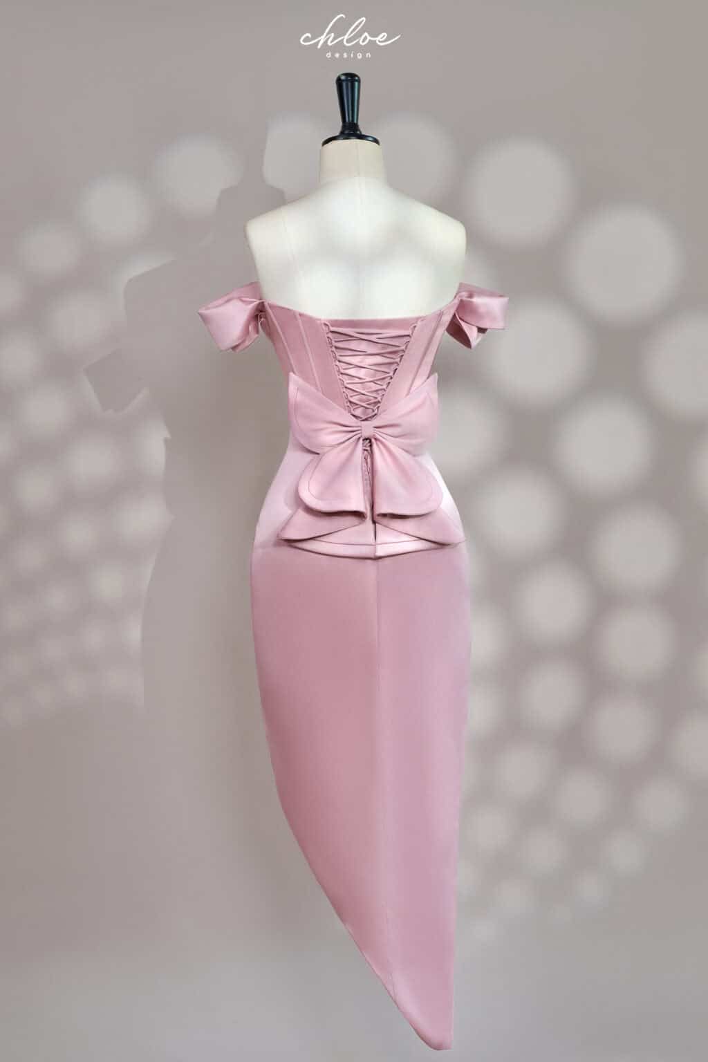 Clava Maison Antonella 25 Custom Made Dress (Custom Version)