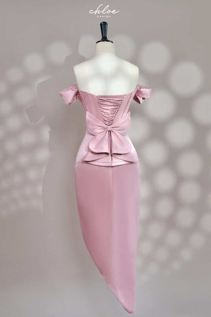 Clava Maison Antonella 25 Custom Made Dress (Custom Version)