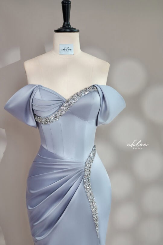 Clava Maison Erasmo 24 Tailored Dress