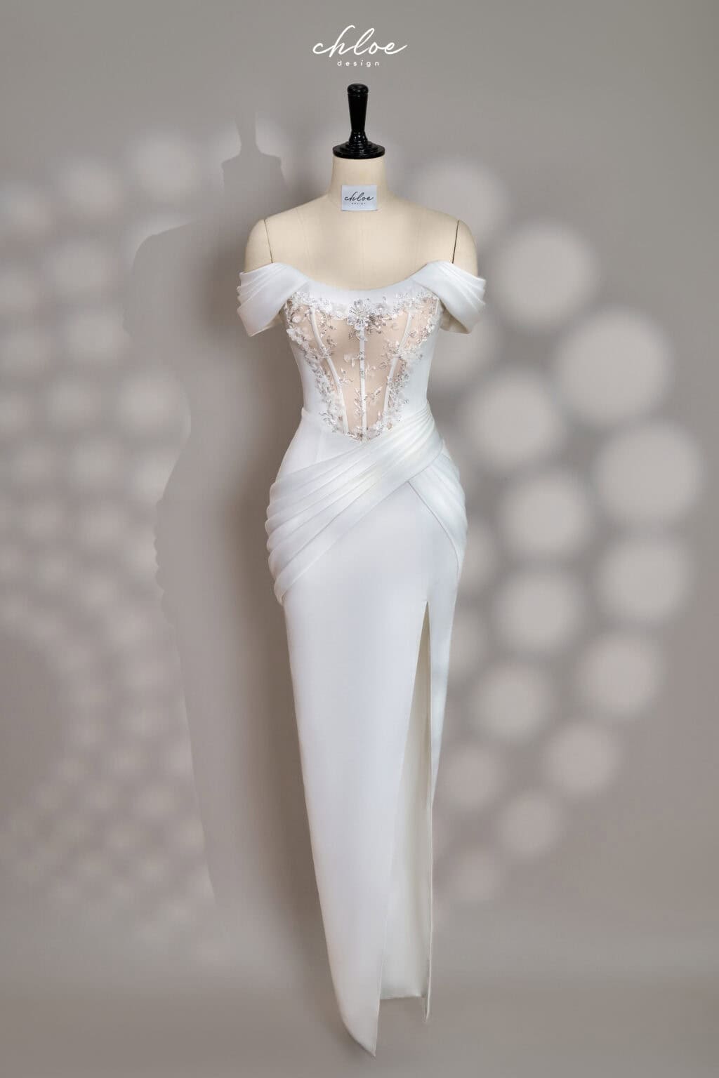 Clava Maison Stella 25 Tailored Dress