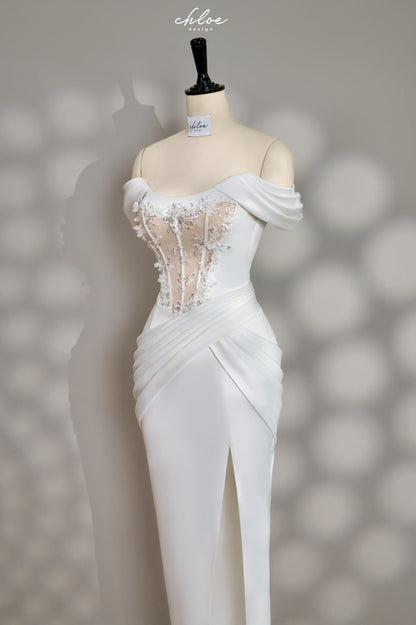 Clava Maison Stella 25 Tailored Dress